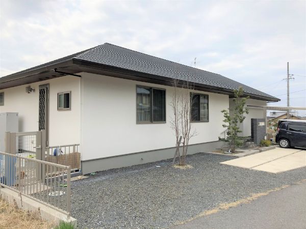 3000万円台後半の住友林業の平屋