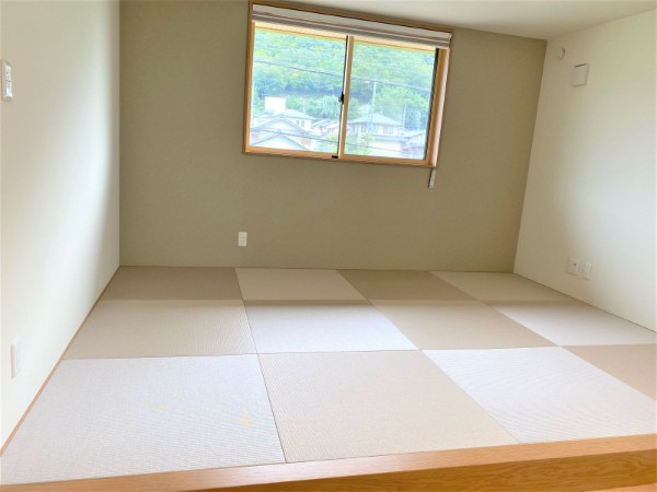 住友林業の和室