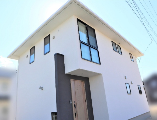 住友林業の外観