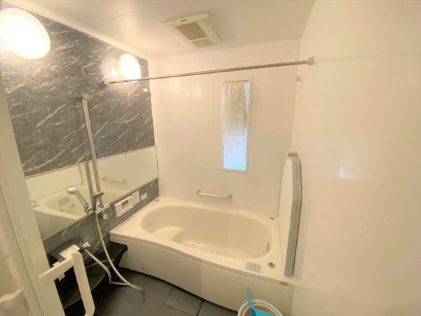 住友不動産の浴室