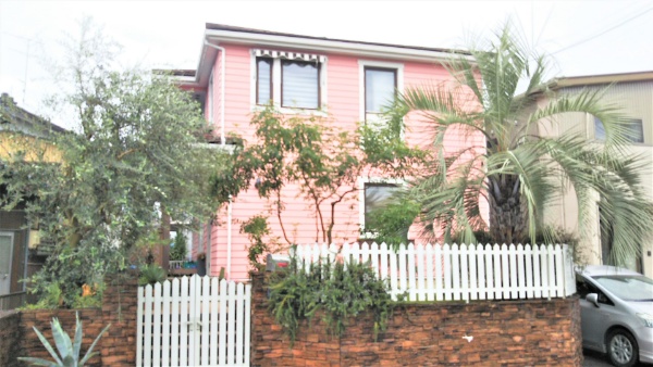 スウェーデンハウスの家