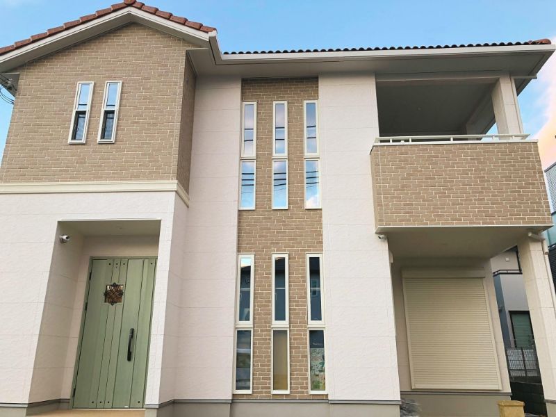 1000万円台の大安心の家