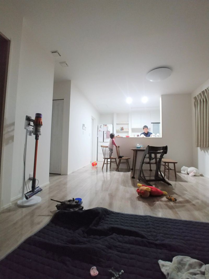 2000万円台前半のタマホームのLDK