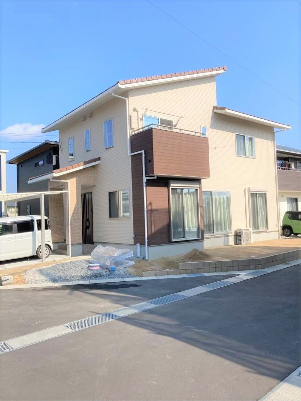 2000万円台前半の長期優良住宅