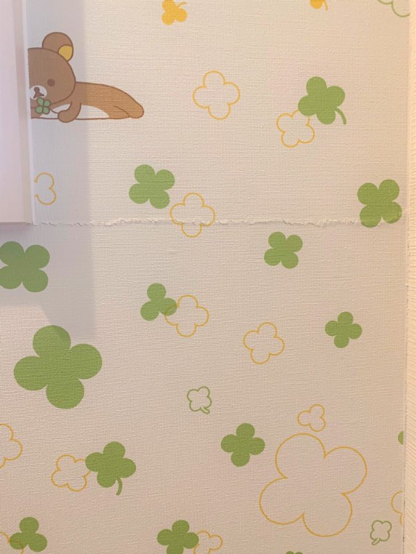 リラックマの壁紙