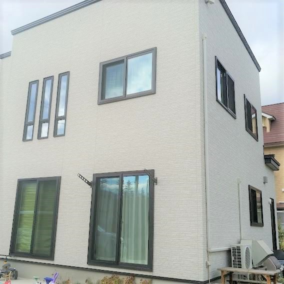 2000万円台前半のタマホームの外観