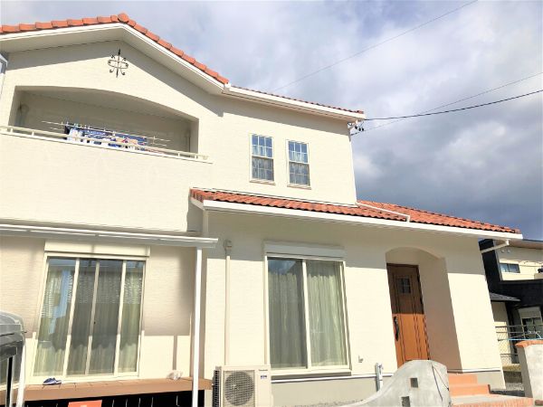 タマホームの家2