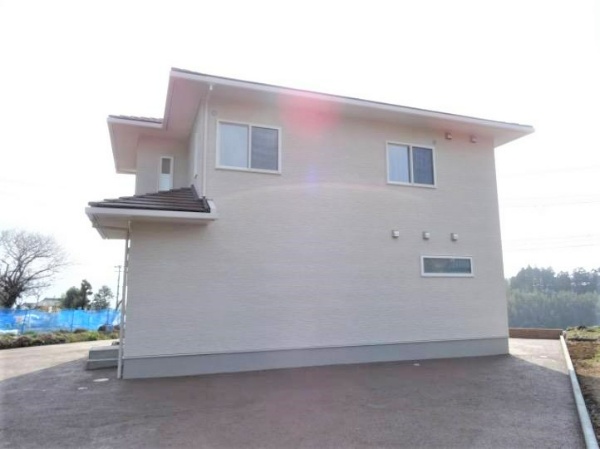 タマホームの外壁