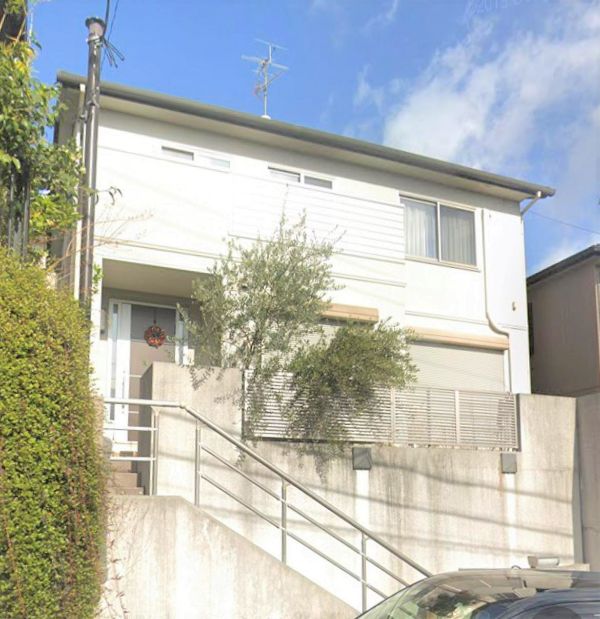 2000万円台後半のトヨタホームの外観