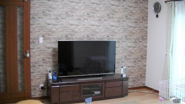 ヤマダホームズのリビング