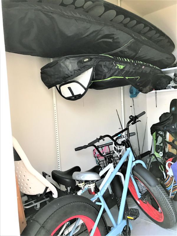 ヤマダホームズの外部収納