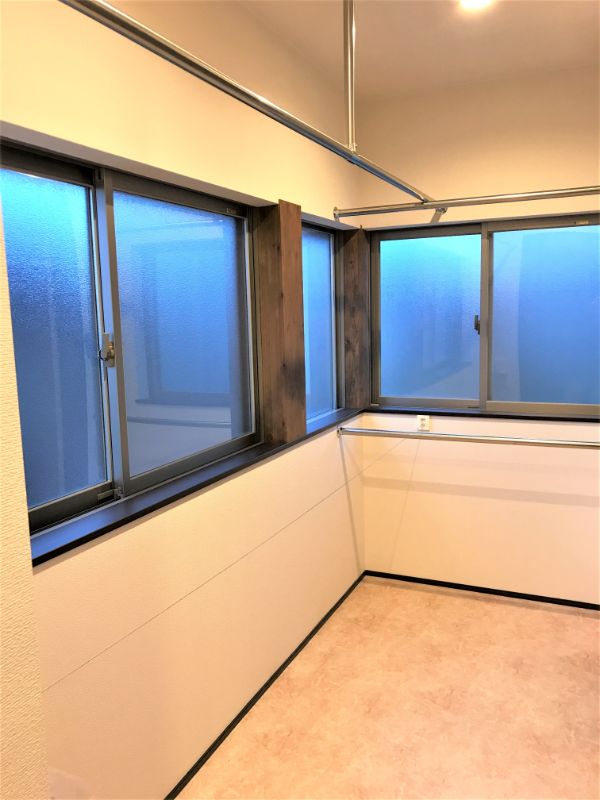 ヤマダホームズのサンルーム