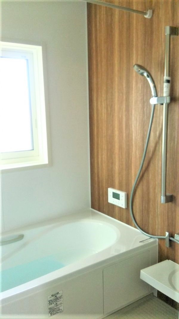 スマートスタイルの浴室