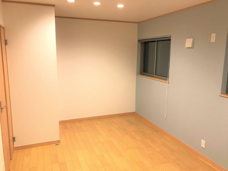 日本ハウスHDの子供部屋