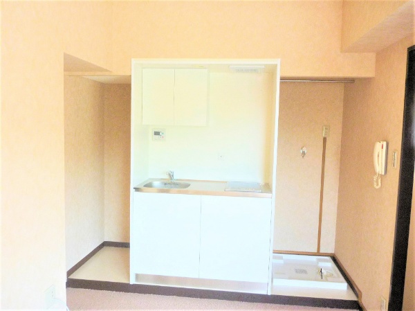 アキヤマ工務店のキッチン