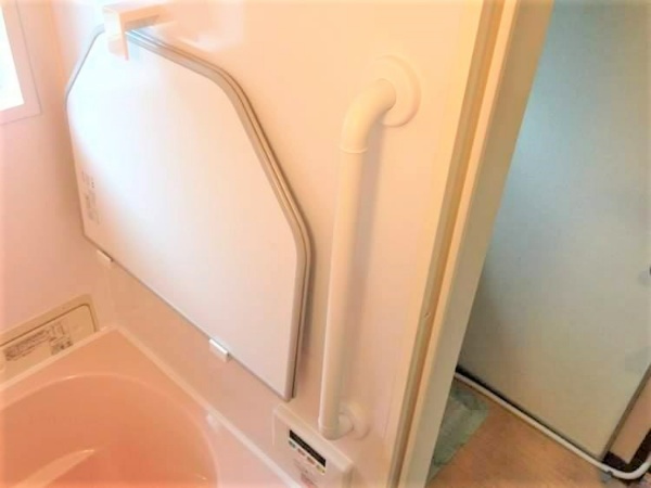ニッカホームの浴室手すり