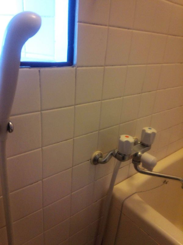 オノヤのリフォーム後の浴室