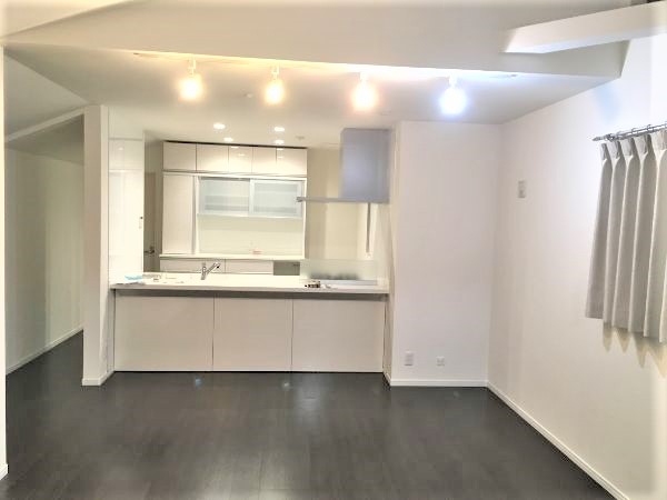 パナソニックリフォームのリフォーム後のリビング