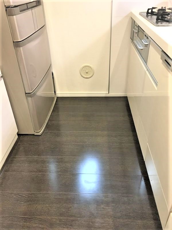 パナソニックリフォームのリフォーム後のキッチン