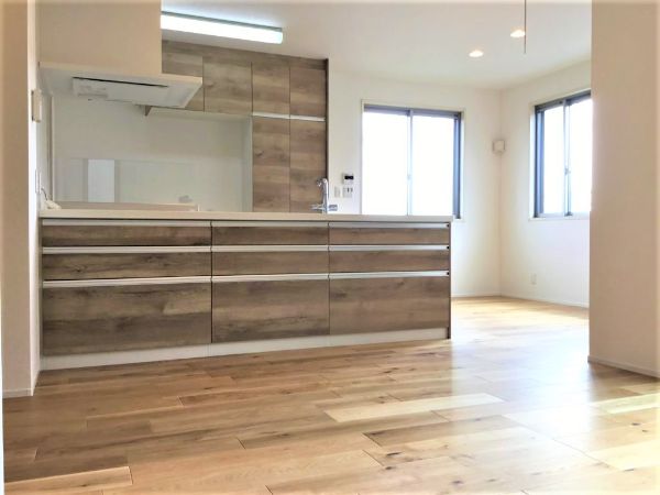 クリナップのステディア