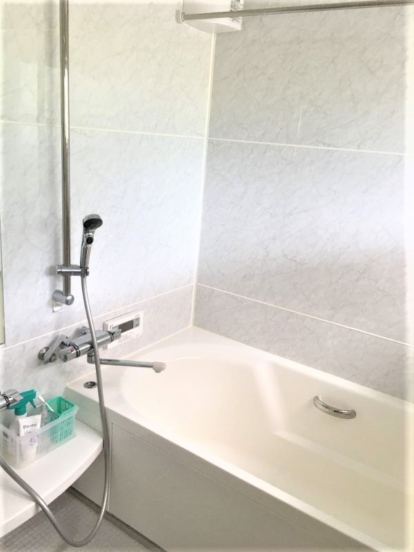 積水ハウスリフォームの浴室