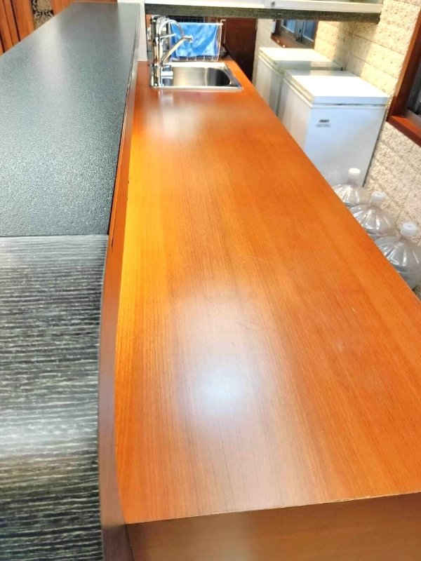 J・アーバンコートのカウンター